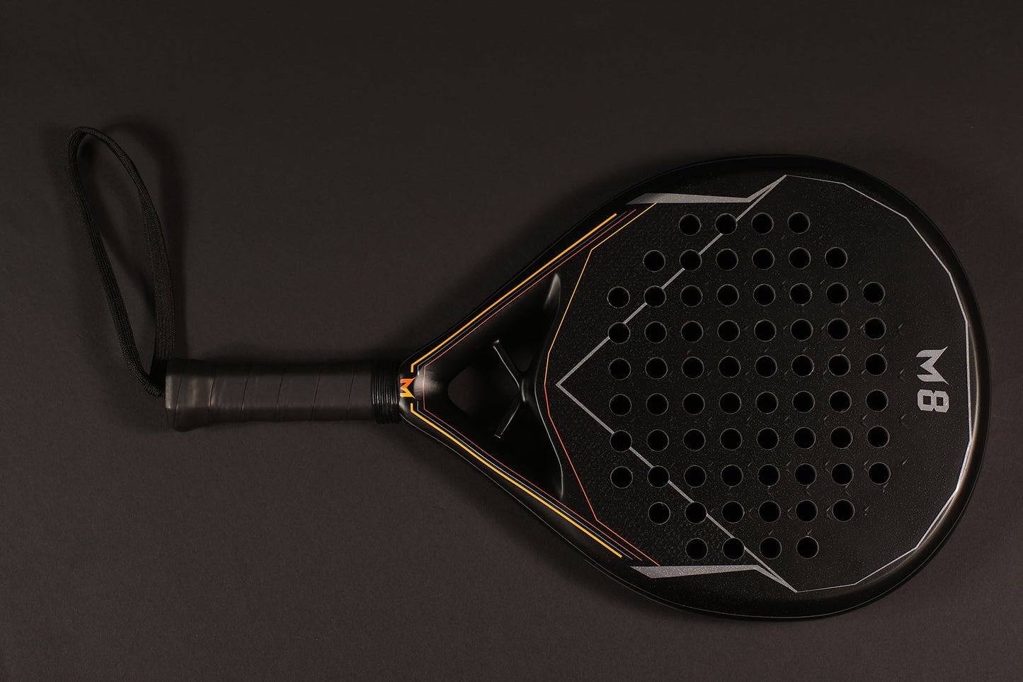 M16 padel racket