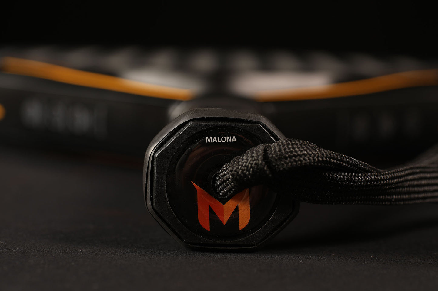 M16 padel racket