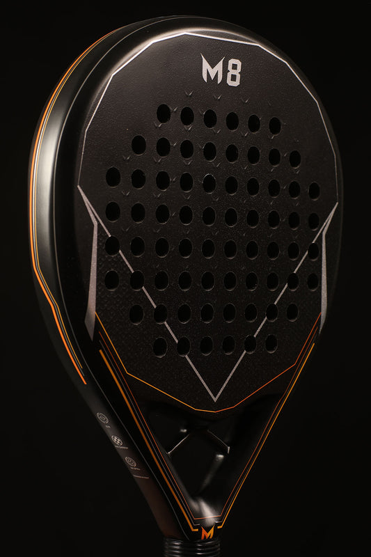 M16 padel racket