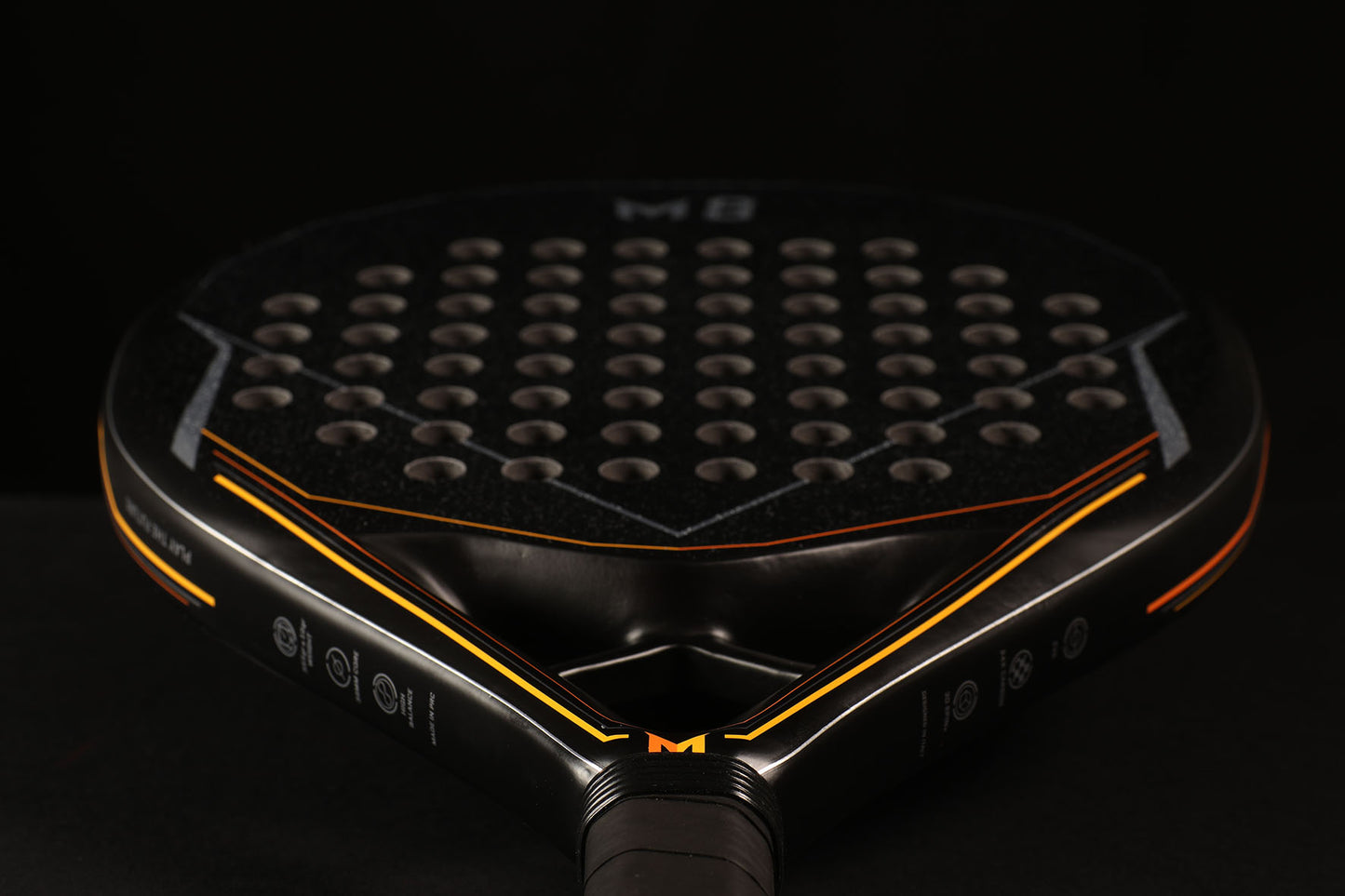 M16 padel racket