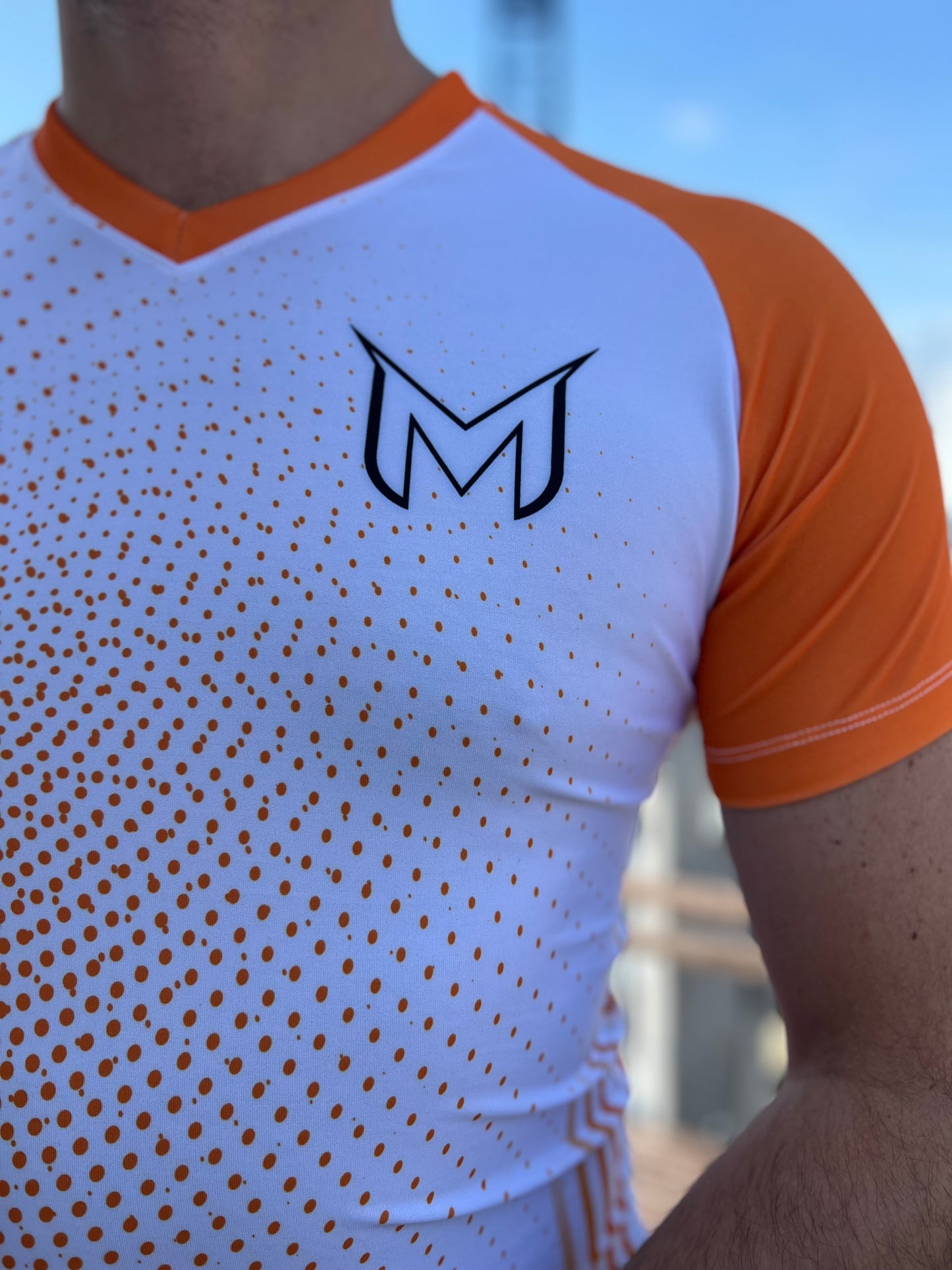 T-shirt tecnica light Malona uomo