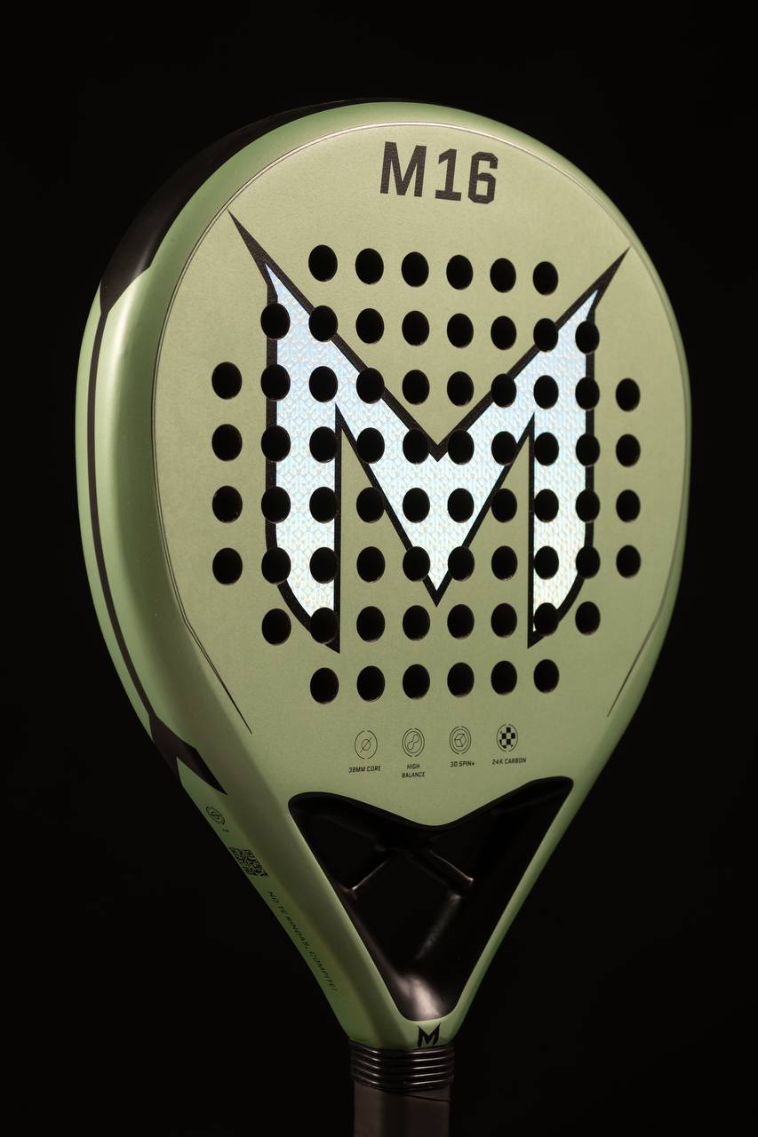 Racchetta padel M16
