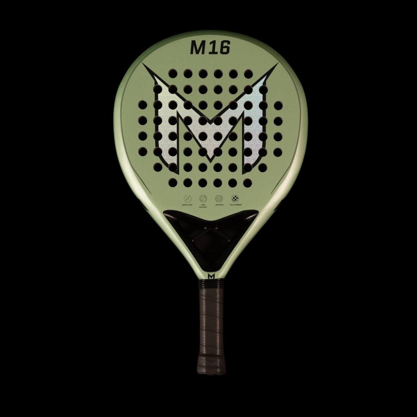 Racchetta padel M16