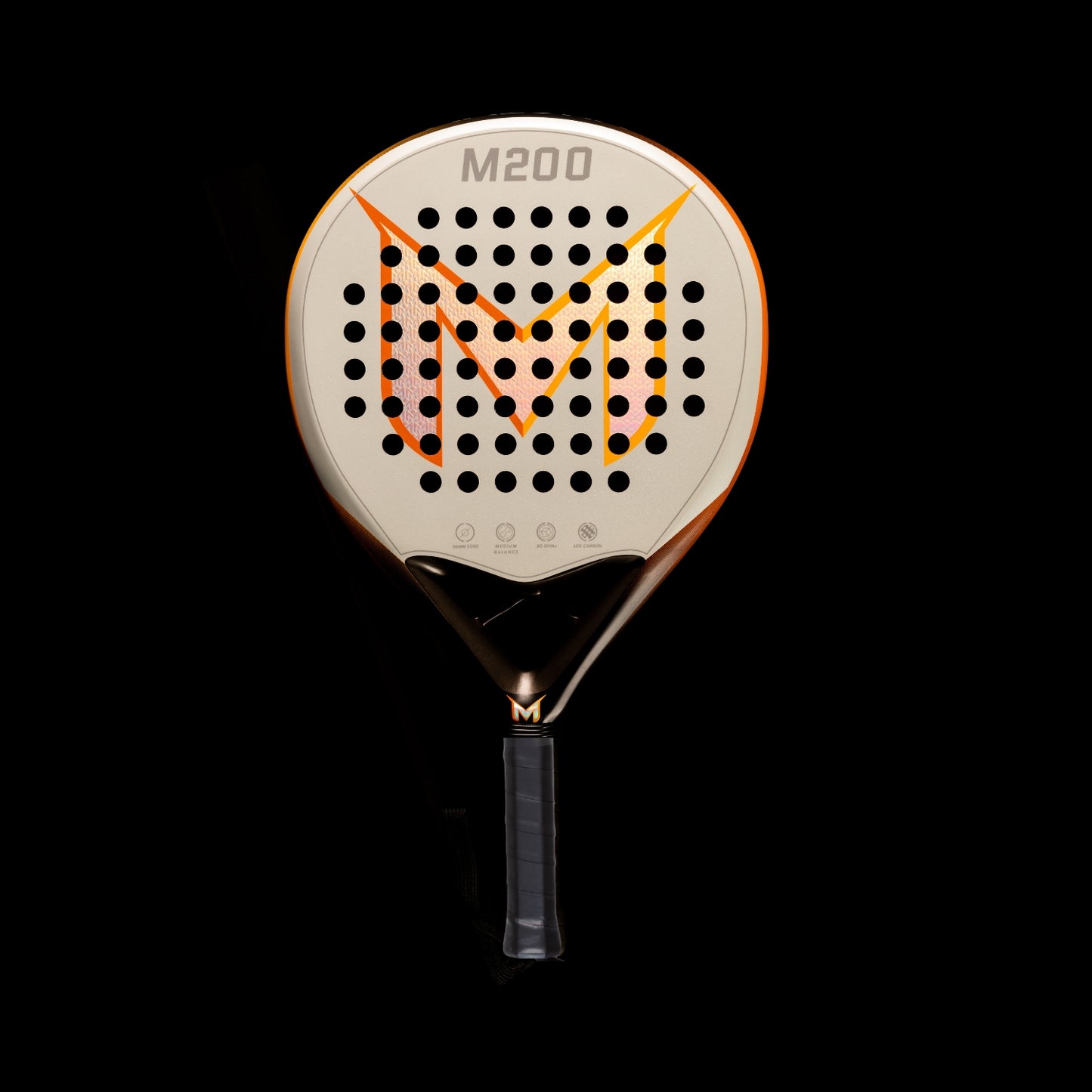 M200 racket