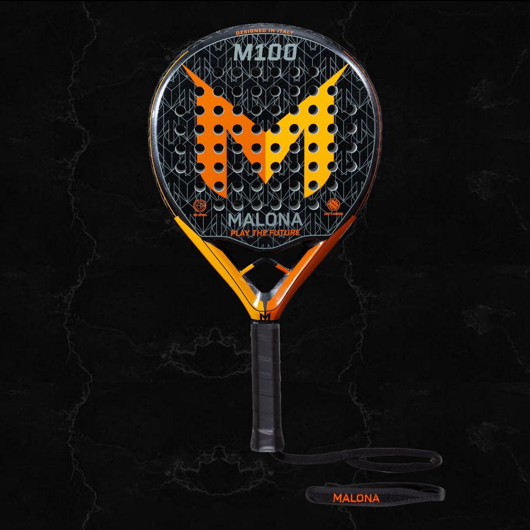 M100 racket