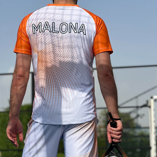 T-shirt tecnica light Malona uomo